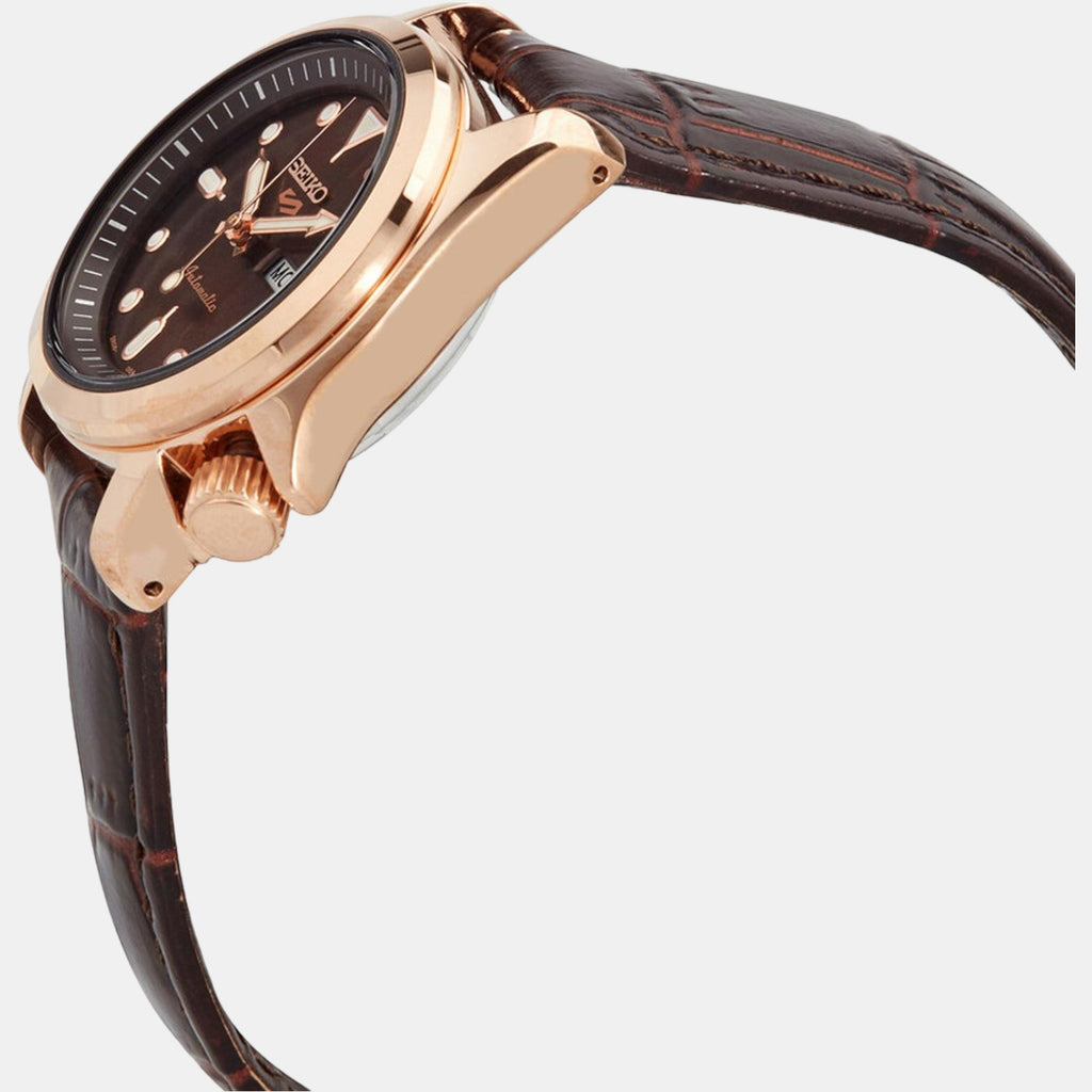 Seiko 28 mm Round Automatic watch