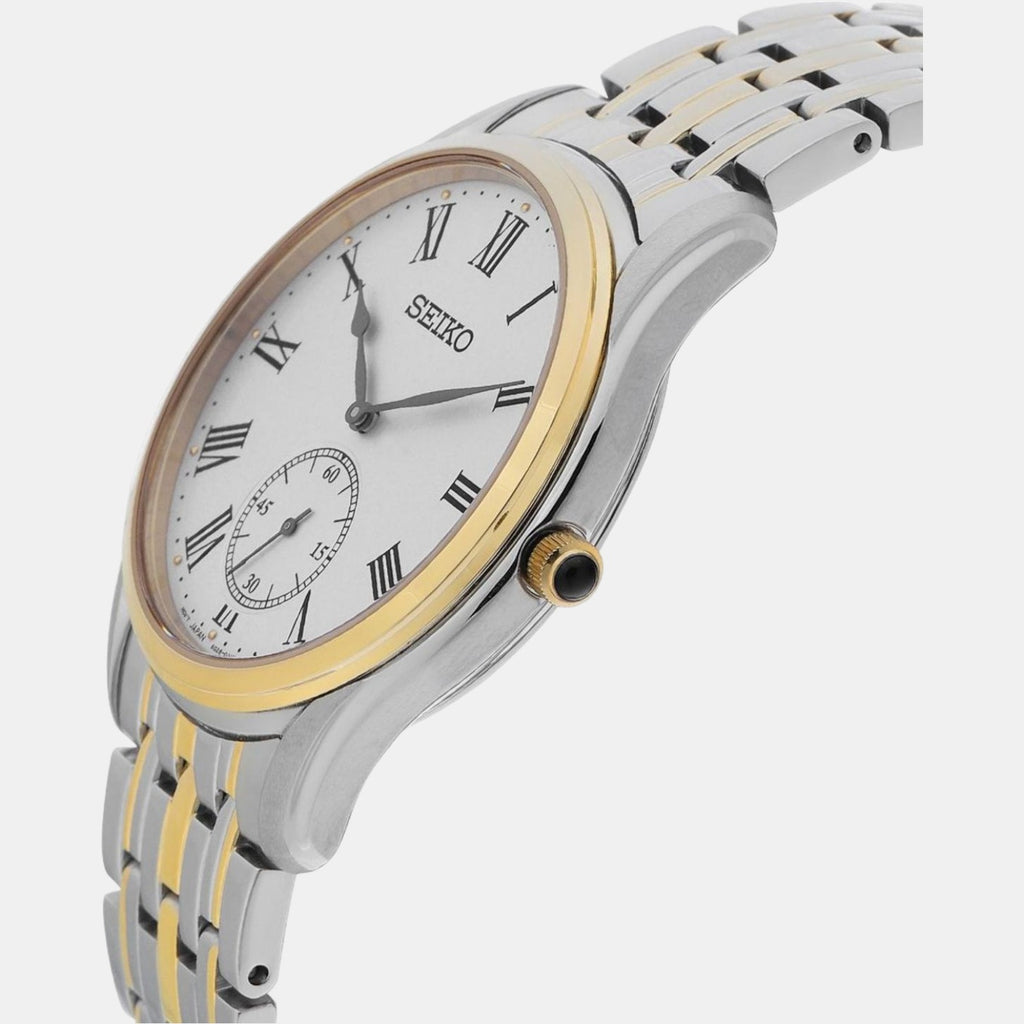 Seiko 39 mm Round Quartz watch