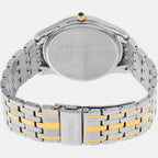 Seiko Stainless Steel Round watch