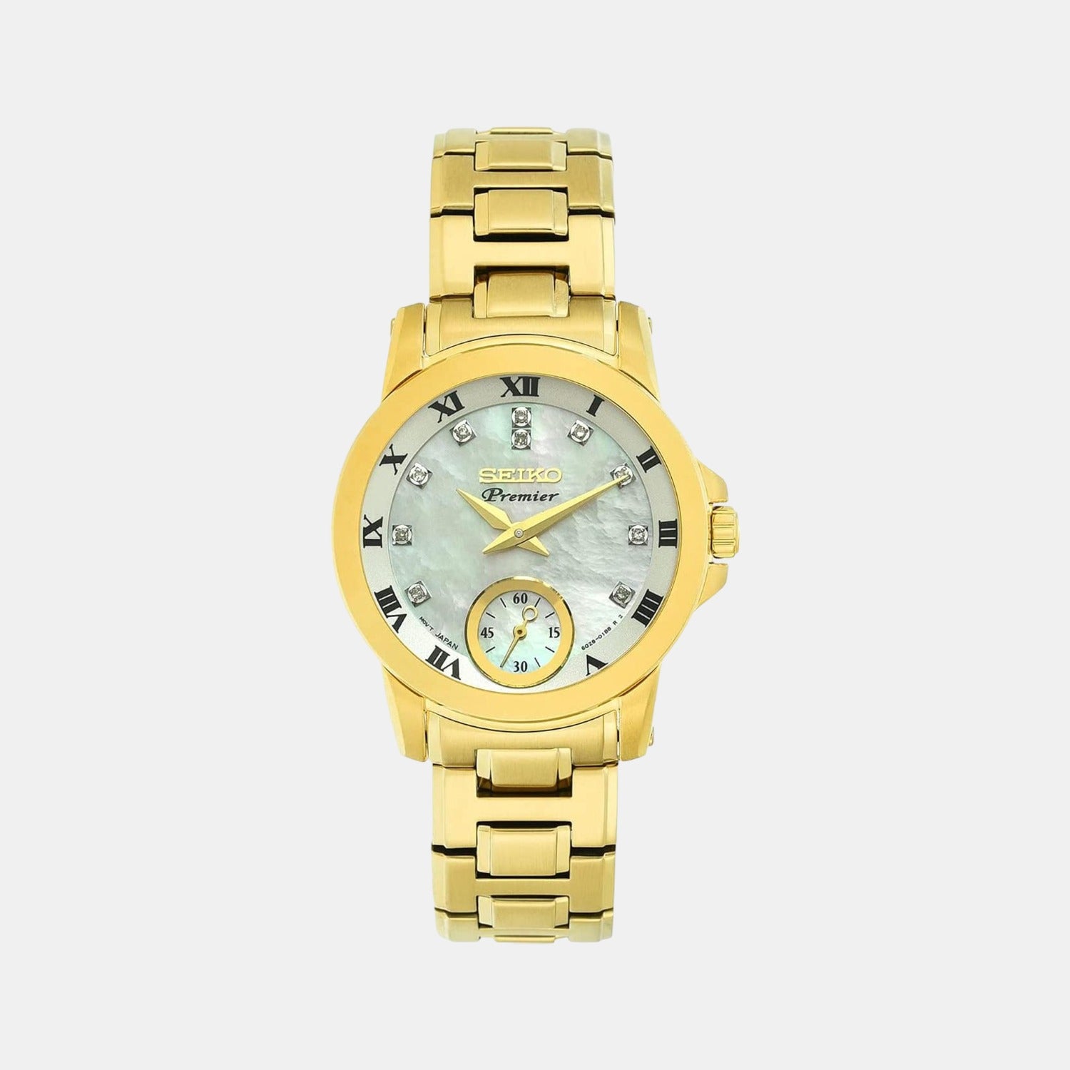 Seiko hotsell premier ladies