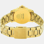 Seiko Stainless Steel Round watch