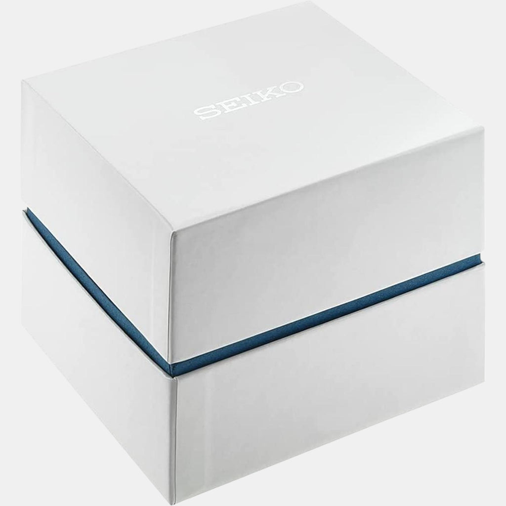 Seiko Round Quartz Analog Women watch