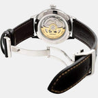 Seiko Men Round Green watch