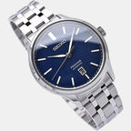 Seiko 22 mm Round Automatic watch