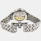 Seiko Men Round Blue watch