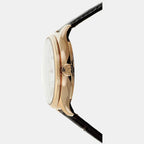 Seiko Men Round White watch