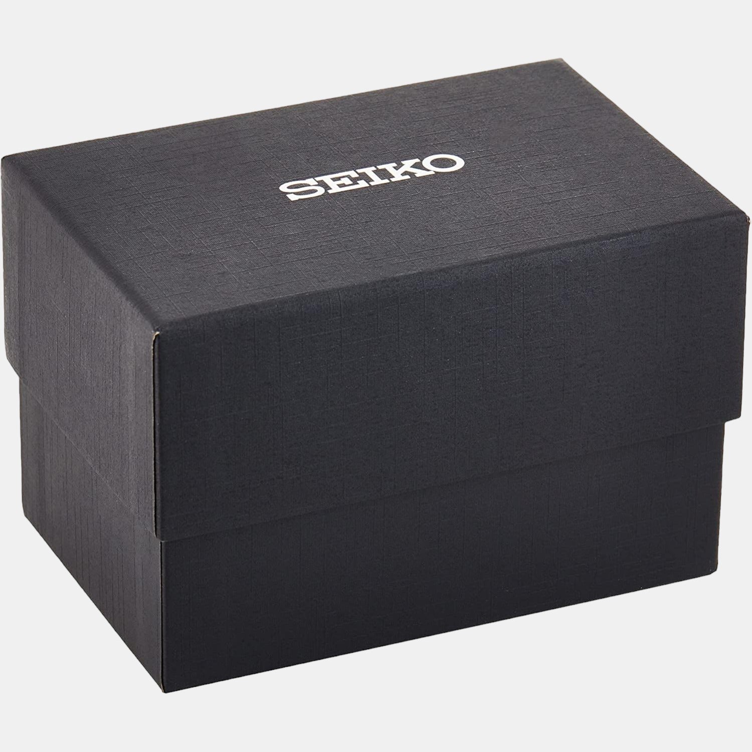 Seiko 43 mm Blue Automatic watch