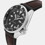 Seiko 43 mm Round Automatic watch