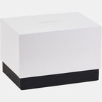 Seiko Leather Black watch