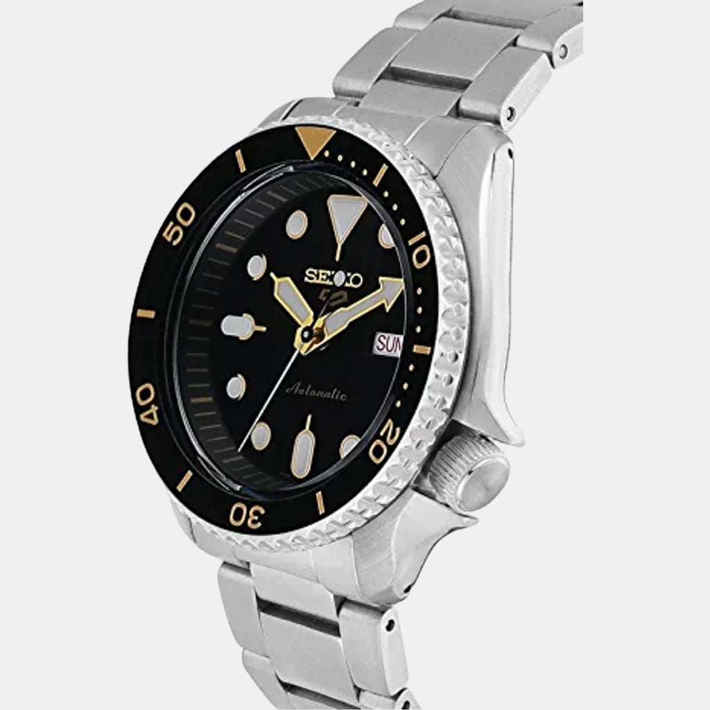 Seiko 43 mm Round Automatic watch