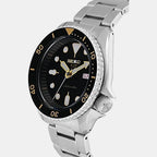 Seiko 43 mm Round Automatic watch