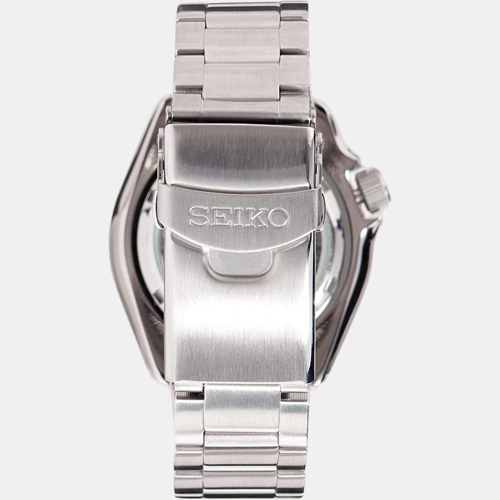 Seiko Stainless Steel Round watch