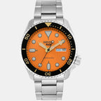 Seiko Round Automatic Analog Men watch