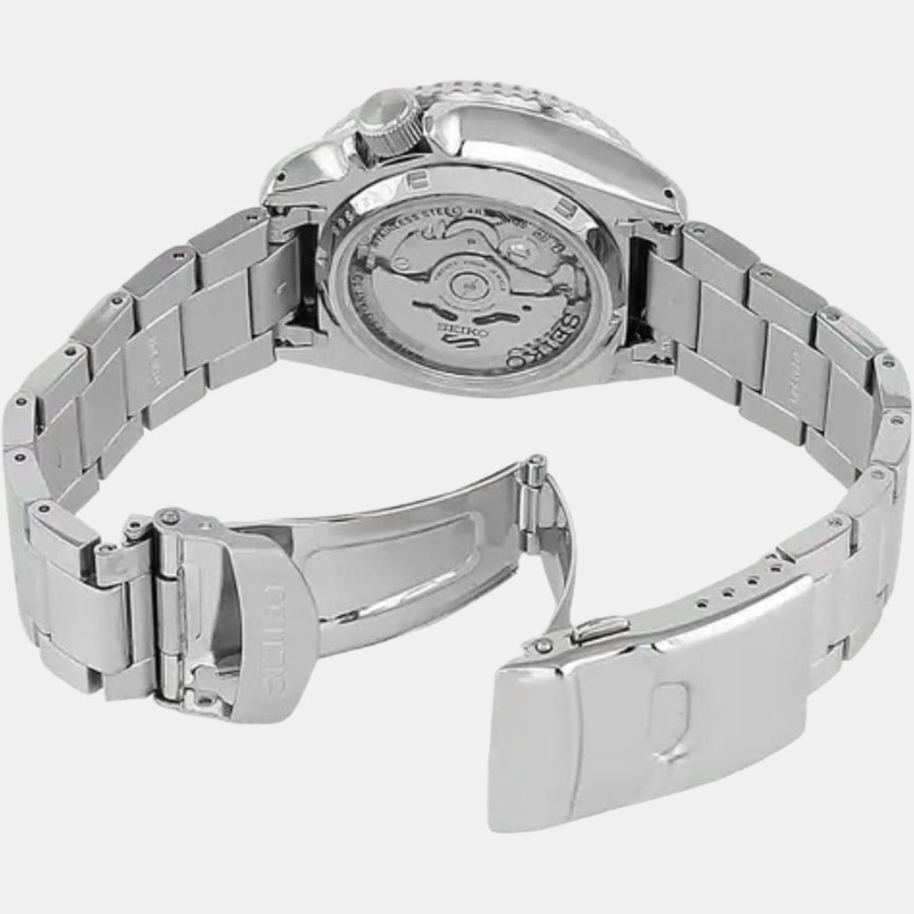 Seiko 42.5 mm Round Automatic watch