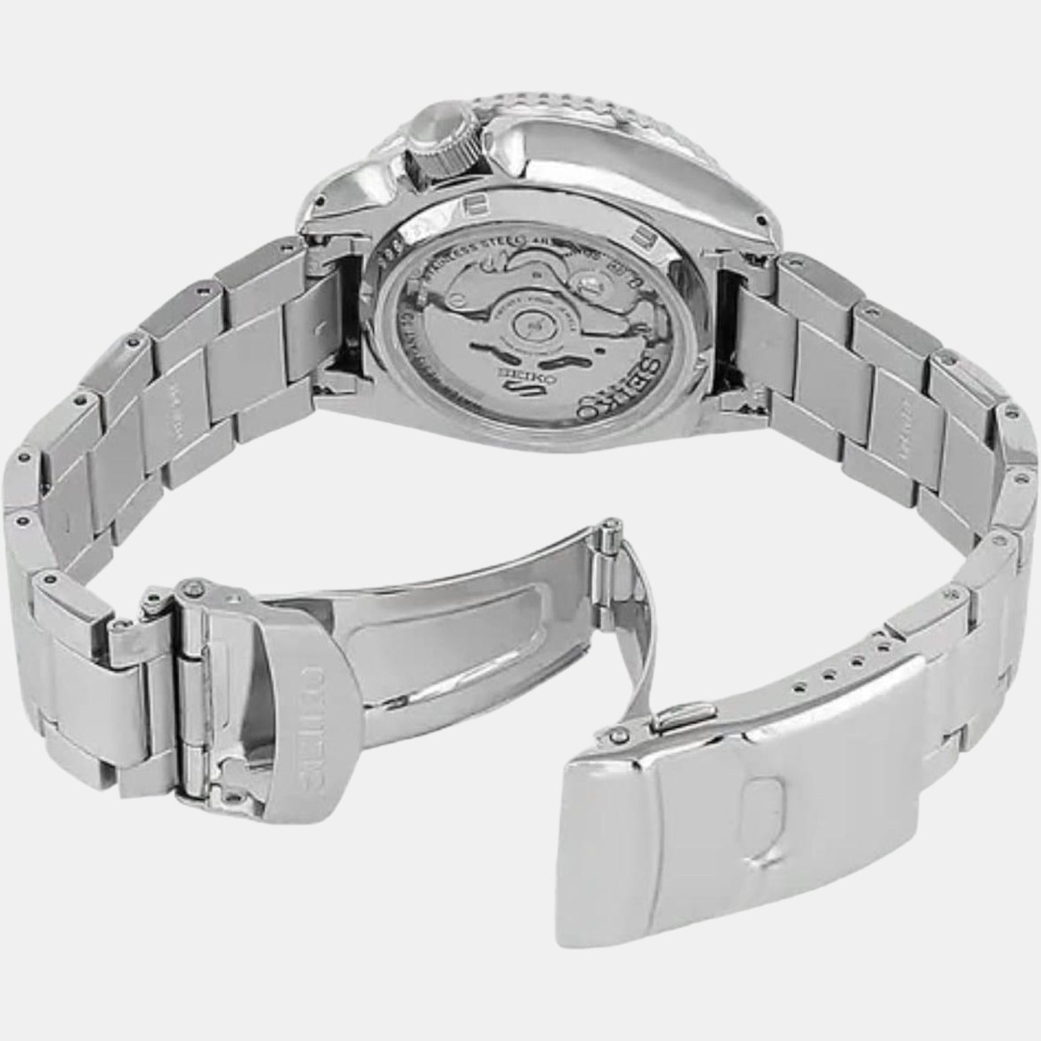 Seiko 42.5 mm Round Automatic watch