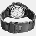 Seiko Stainless Steel Round watch