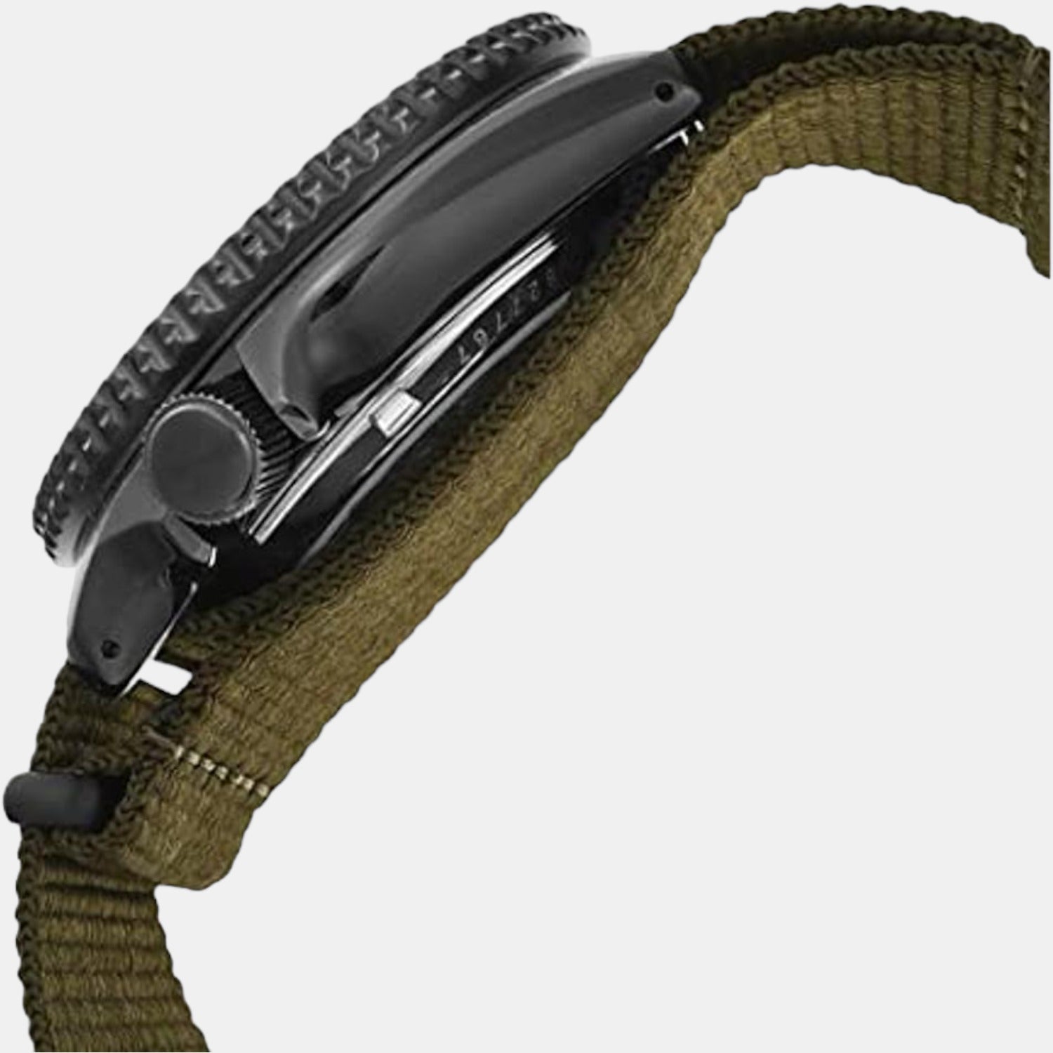 Seiko 43 mm Round Automatic watch