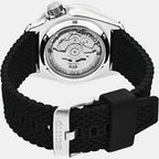 Seiko Men Round Blue watch