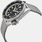 Seiko 43 mm Round Automatic watch