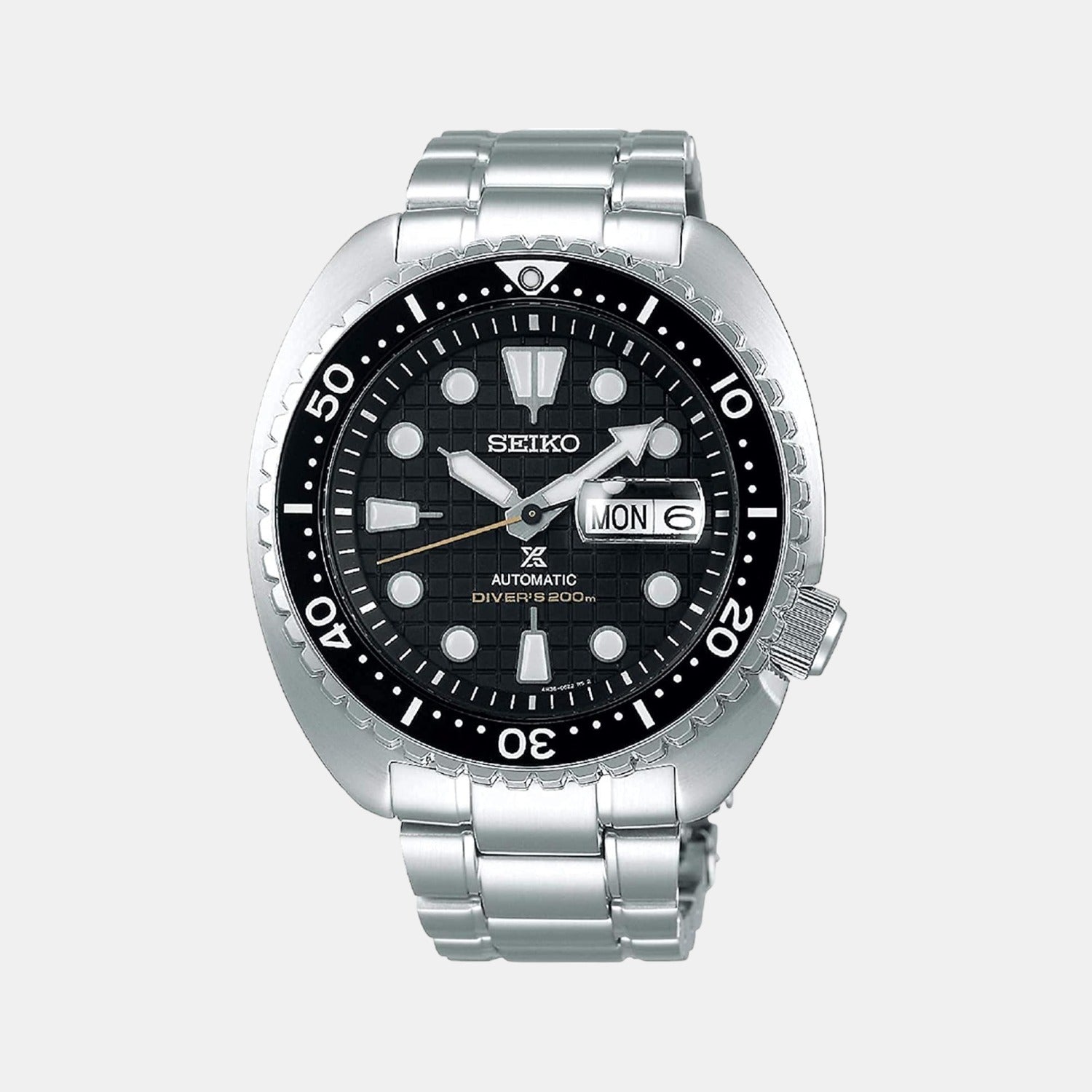 Seiko men's sale automatic