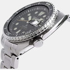 Seiko Stainless Steel Round watch