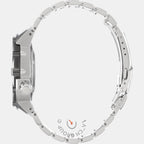 Seiko 42 mm Round Quartz watch