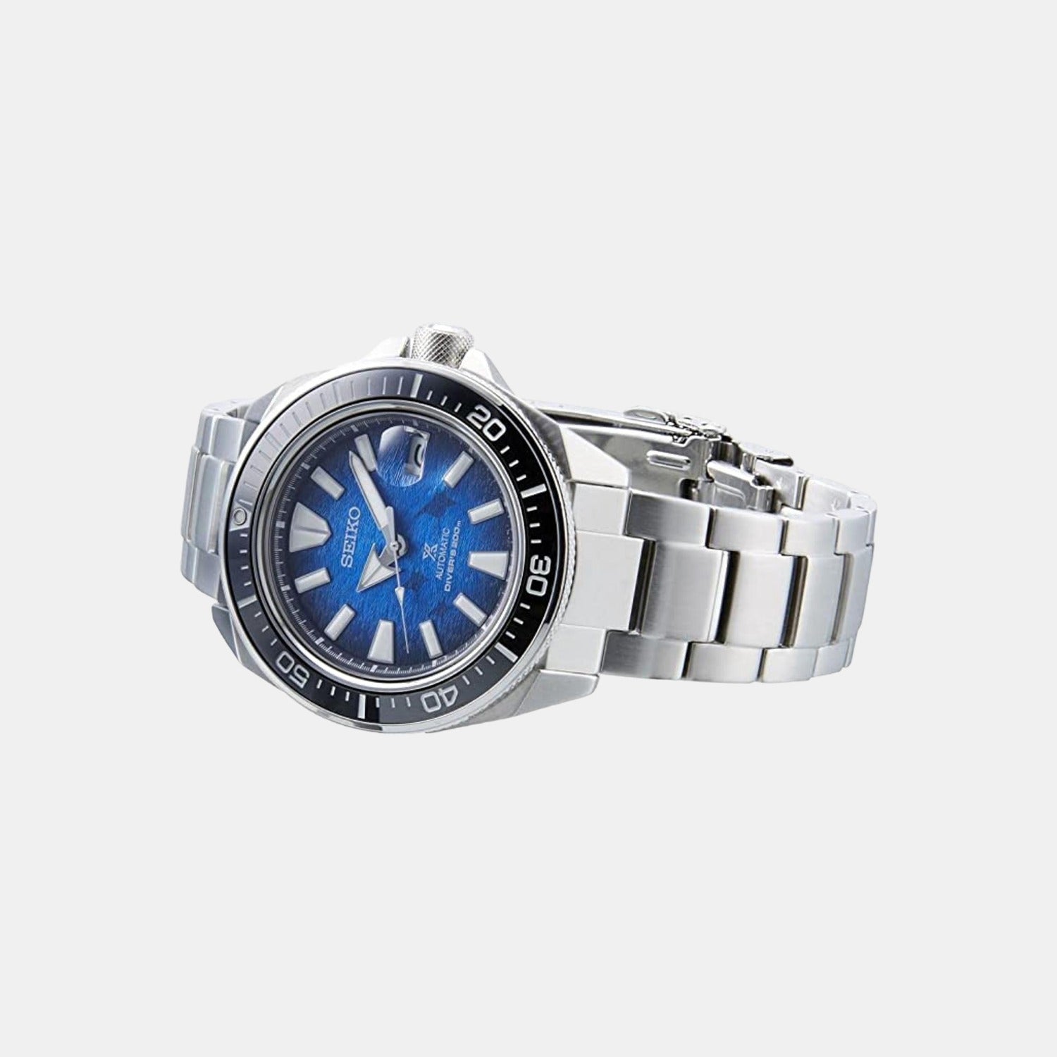 Seiko 44 mm Round Automatic watch