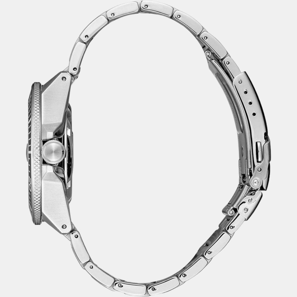 Seiko 44 mm Round Automatic watch