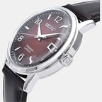 Seiko Round Automatic Analog Men watch