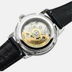 Seiko Stainless Steel Round watch