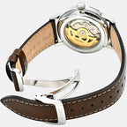 Seiko Stainless Steel Round watch