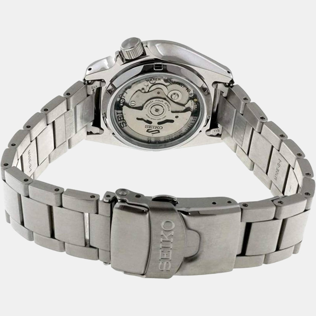 Seiko 40 mm Round Automatic watch