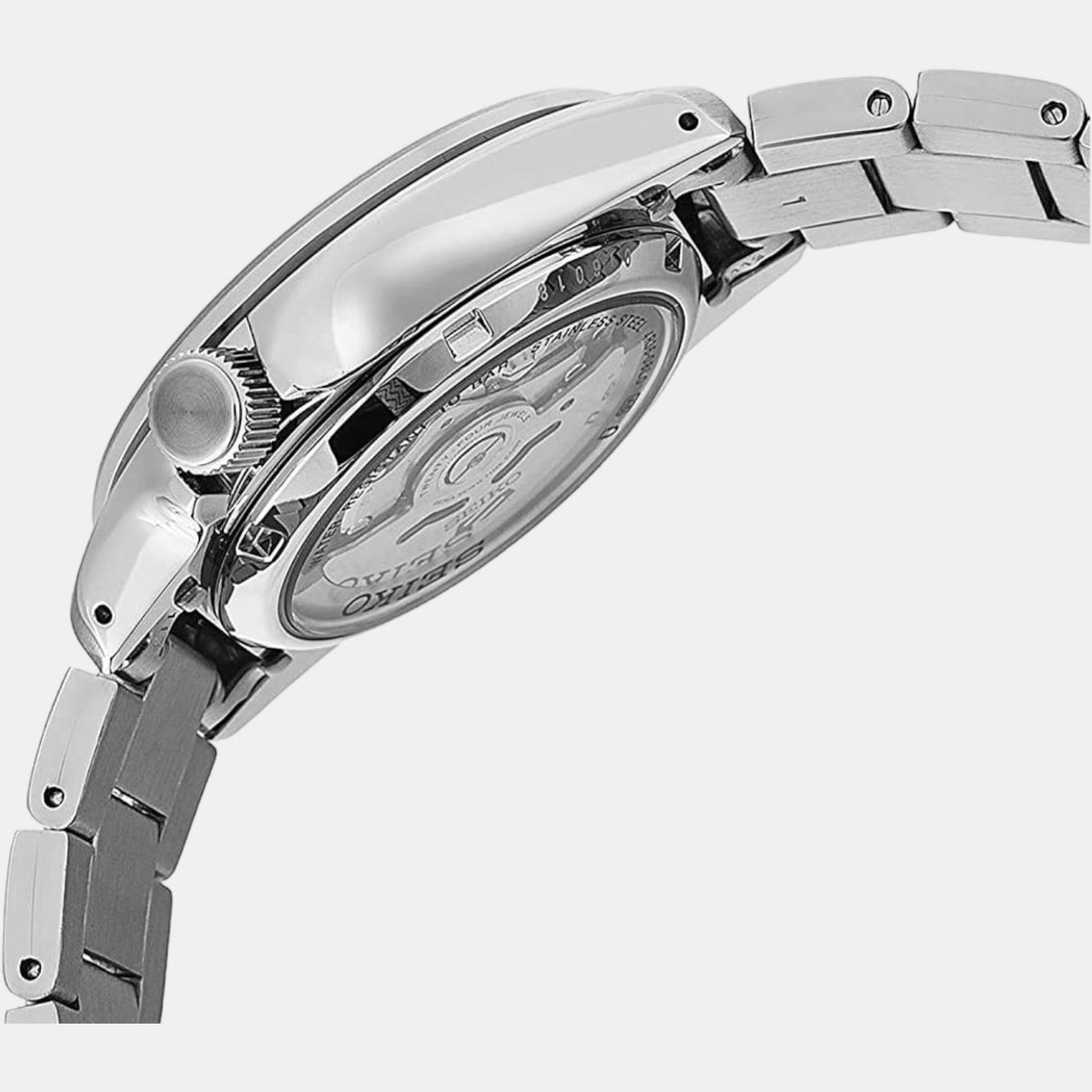 Seiko 40 mm Round Quartz watch