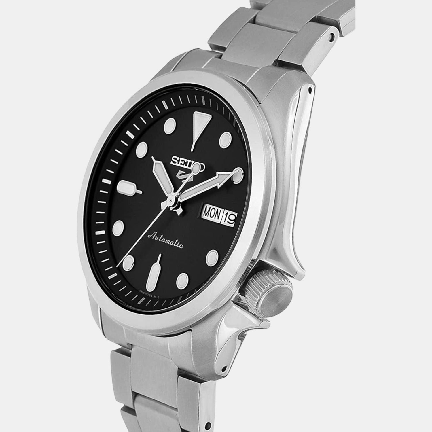 Seiko 40 mm Round Automatic watch
