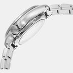 Seiko Men Round Black watch