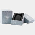 Seiko Stainless Steel Black watch