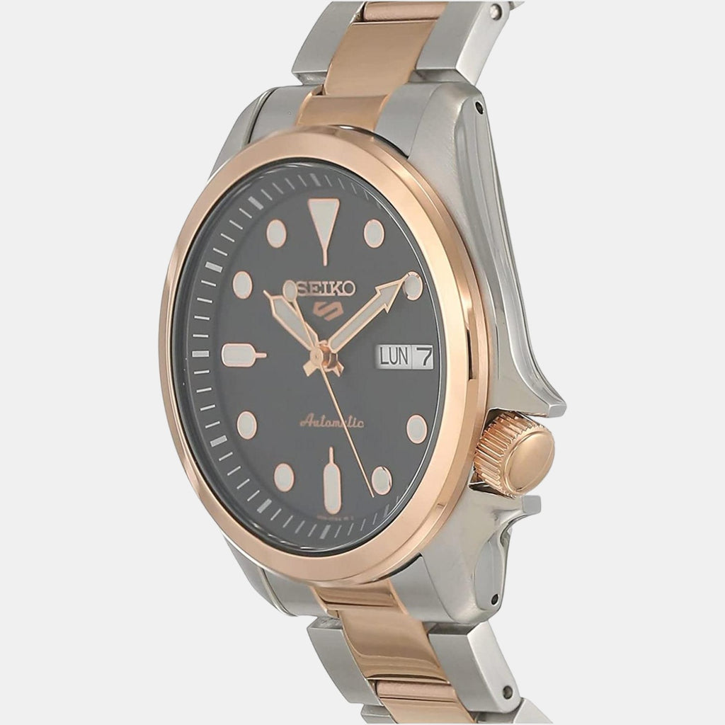 Seiko 40 mm Round Automatic watch