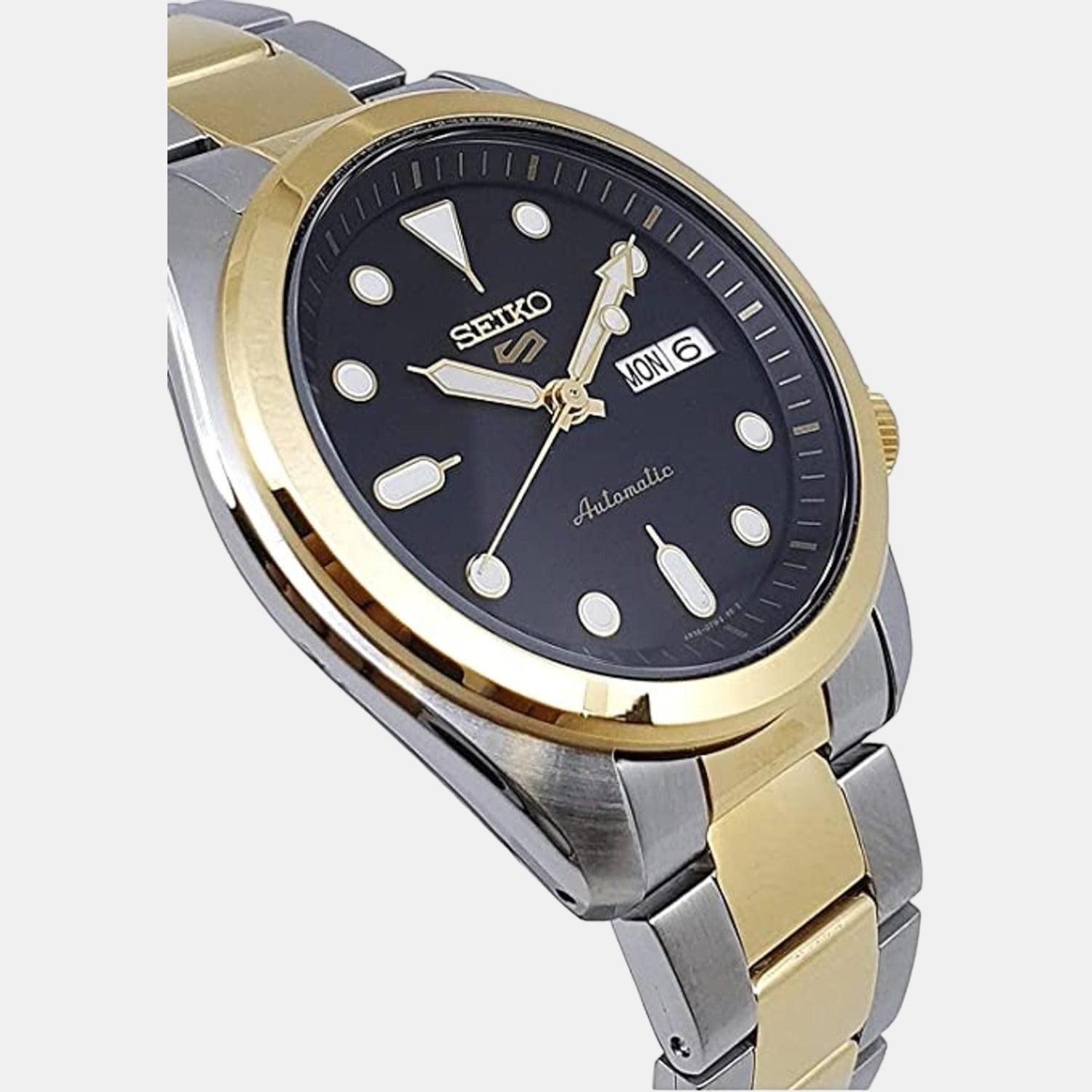 Seiko 40 mm Round Automatic watch