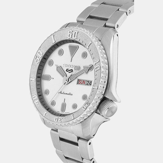 Seiko 43 mm Round Automatic watch
