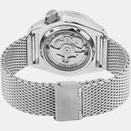 Seiko Stainless Steel Round watch