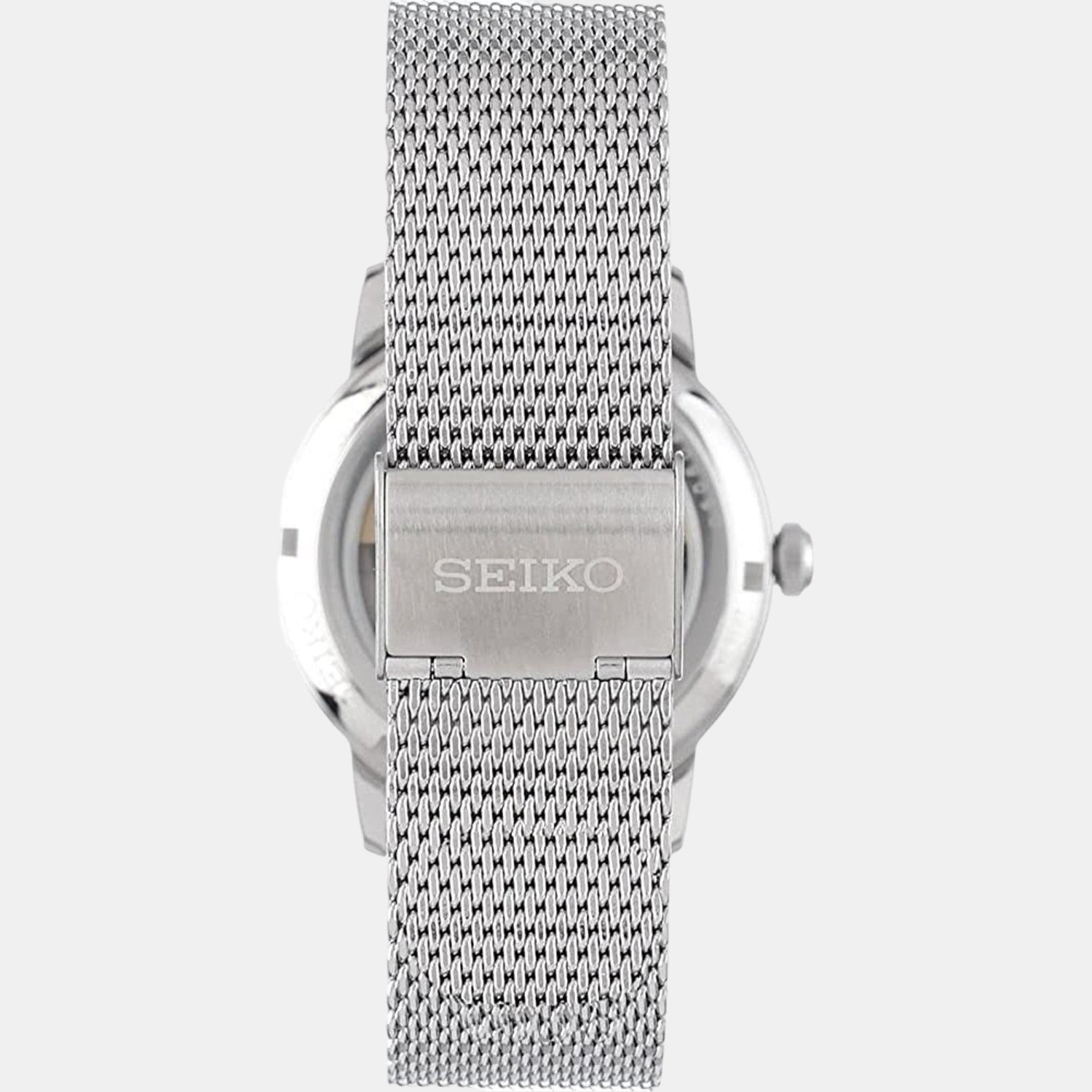 Seiko 38 mm Round Quartz watch