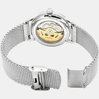 Seiko Stainless Steel Round watch