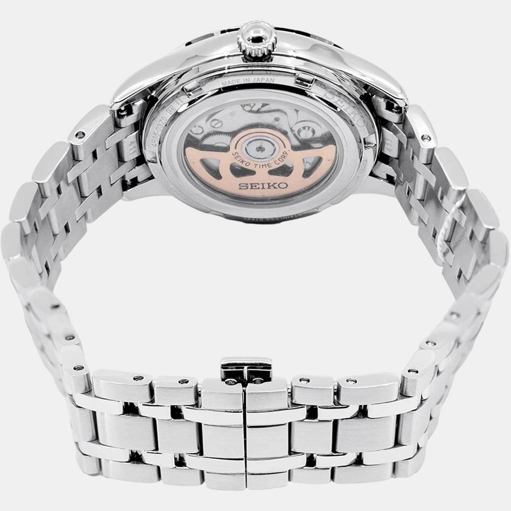 Seiko Stainless Steel Beige watch