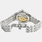 Seiko 35 mm Silver Automatic watch