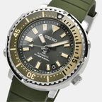 Seiko Stainless Steel Round watch