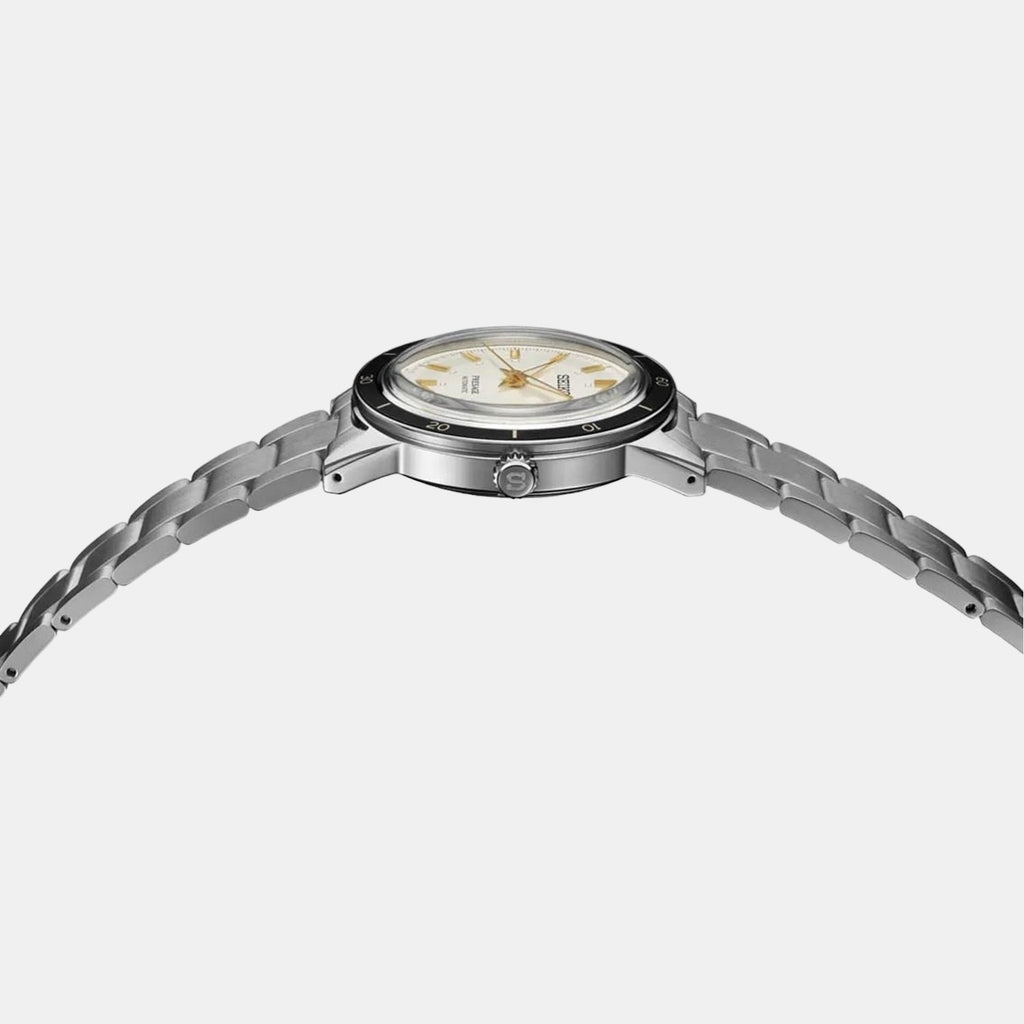 Seiko 41 mm Round Automatic watch