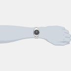 Seiko 39 mm Round Automatic watch