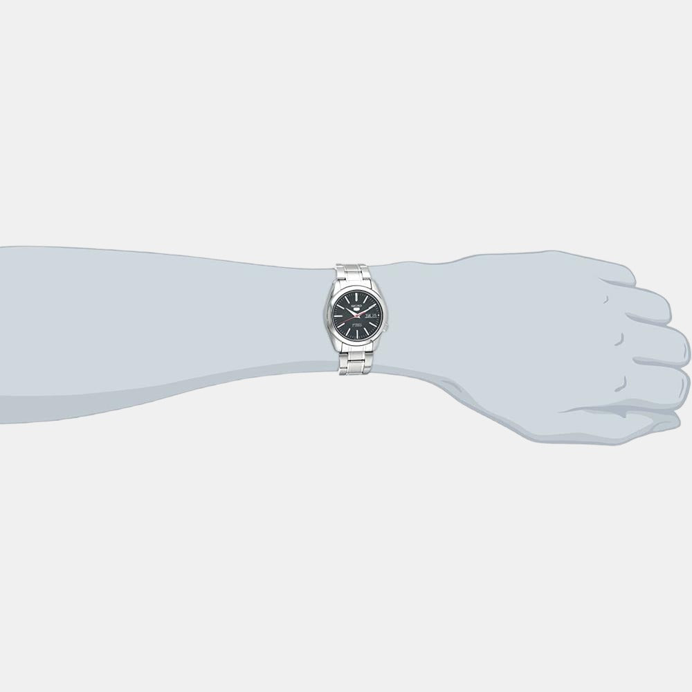 Seiko 39 mm Round Automatic watch