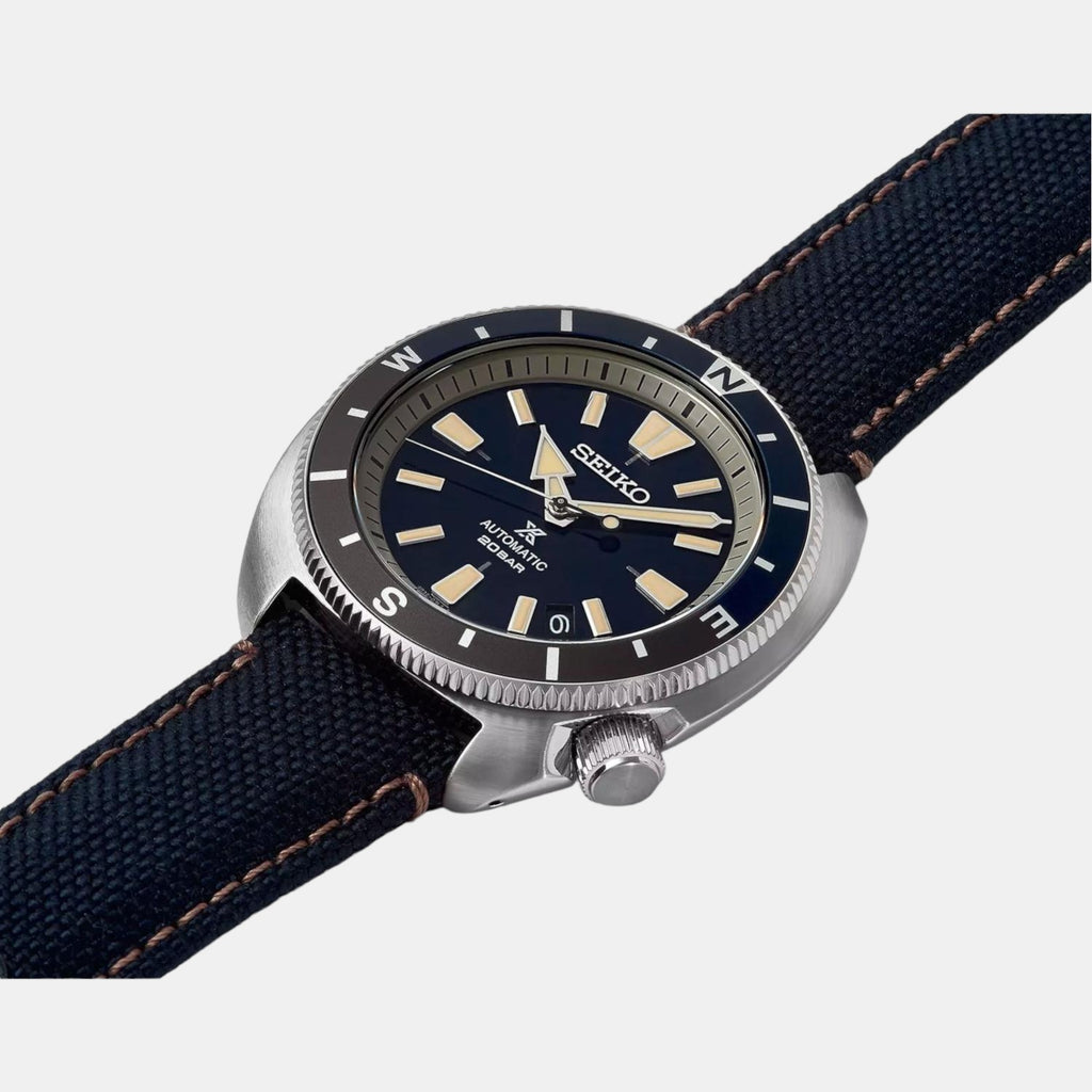Seiko 43 mm Round Automatic watch