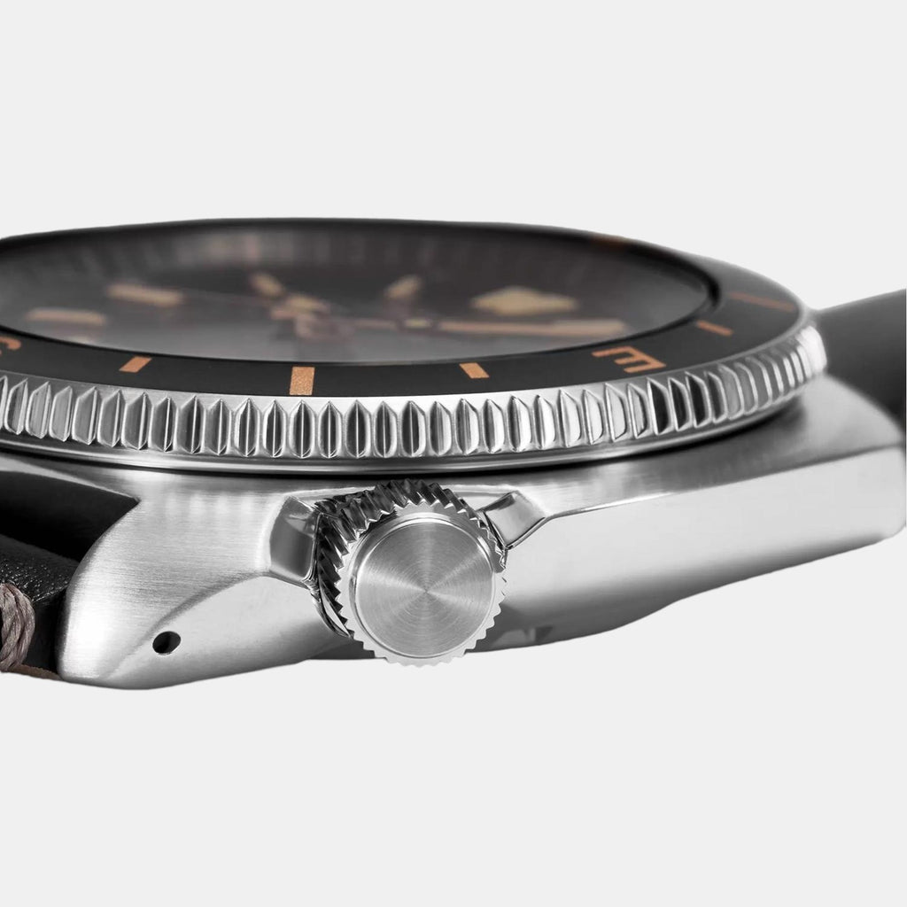 Seiko 42.4 mm Round Automatic watch